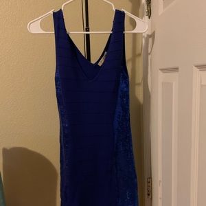 Arden B tank dress